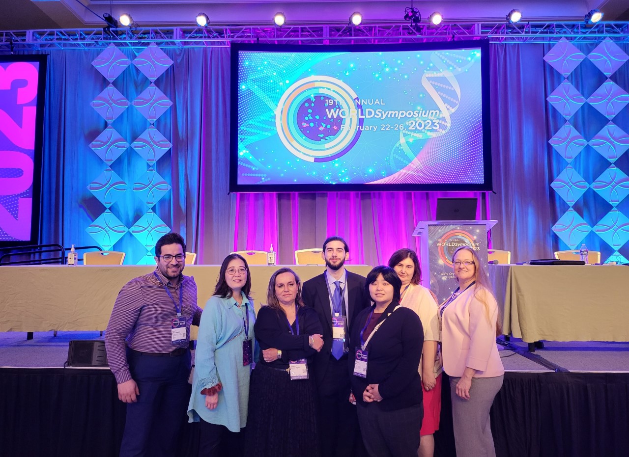 LDRTC at WORLDSymposium™ 2023