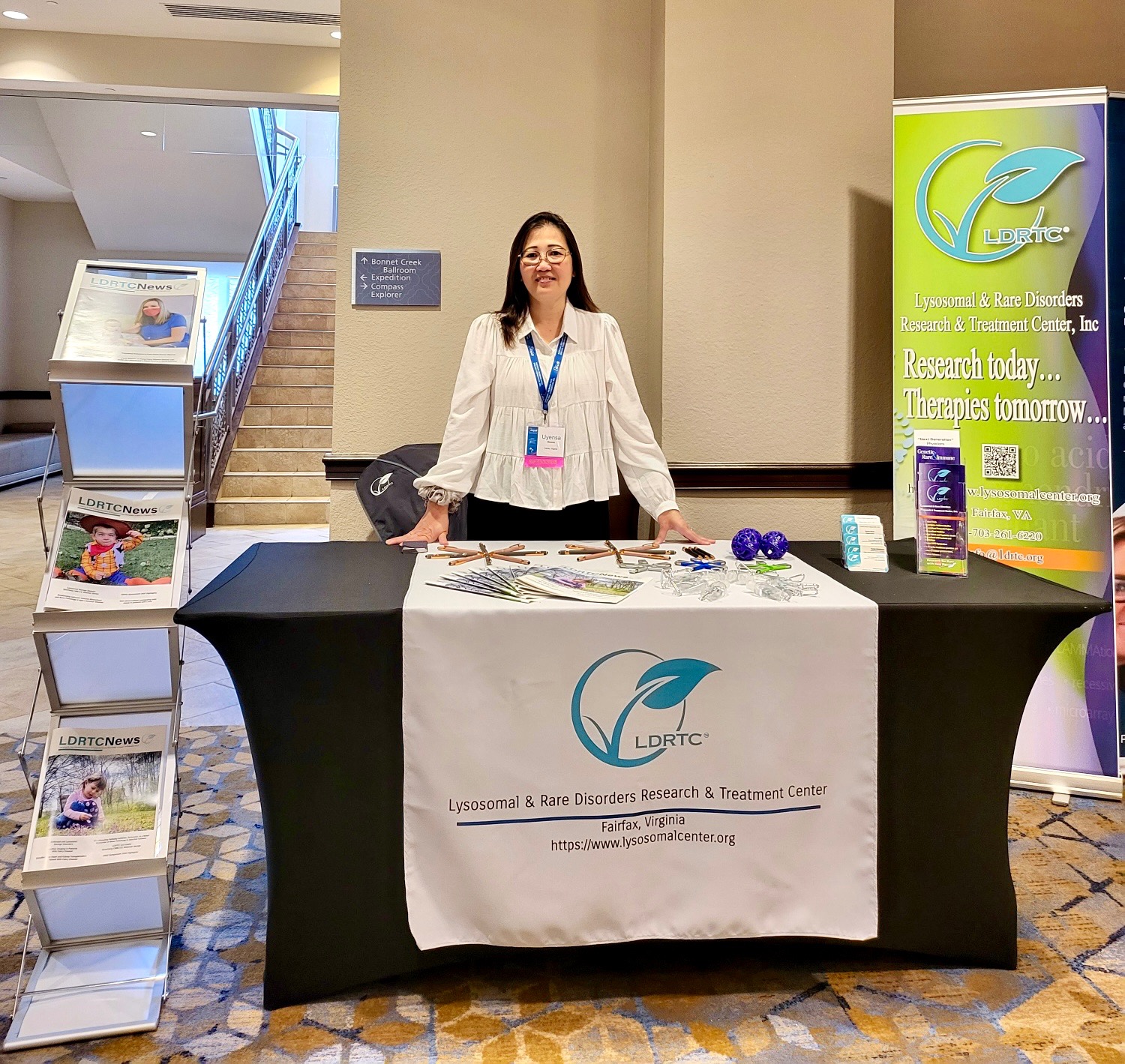  | July 21, 2023 | 2023 NNPDF Family Support & Medical Conference