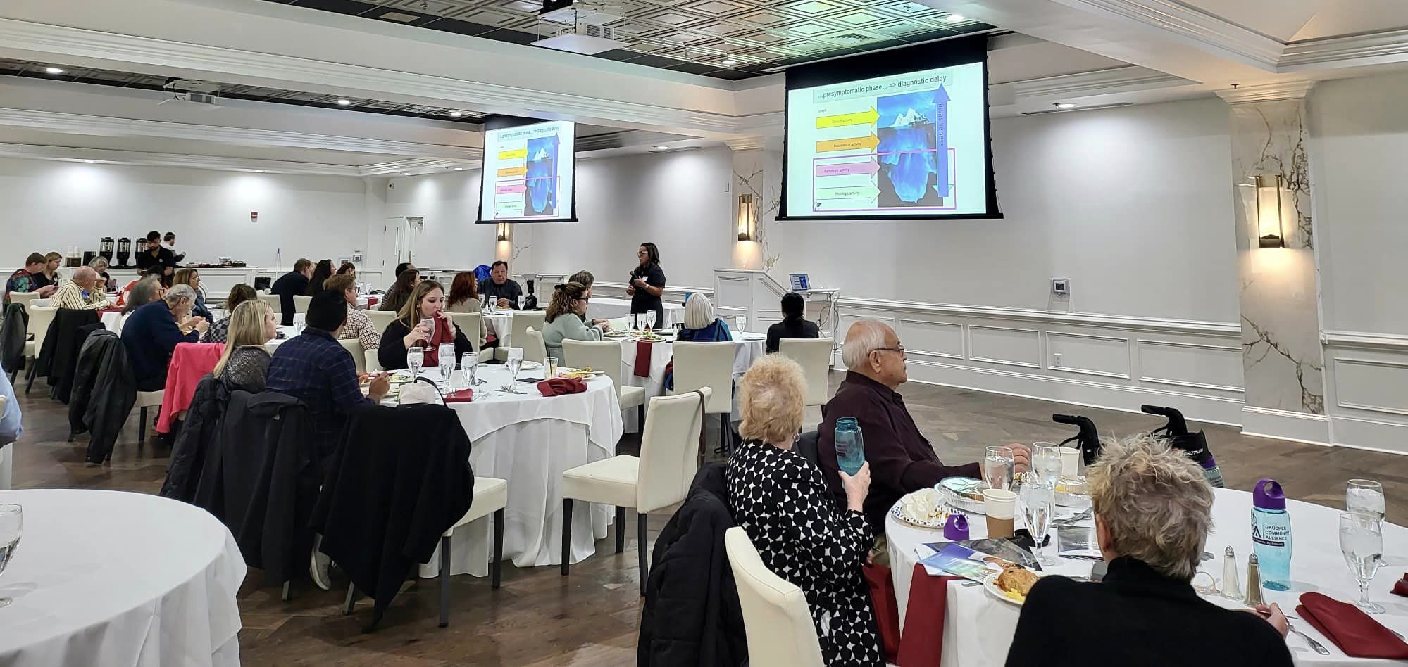  | October 15, 2023 | 2023 Gaucher Community Alliance Patient and Family Regional Meeting