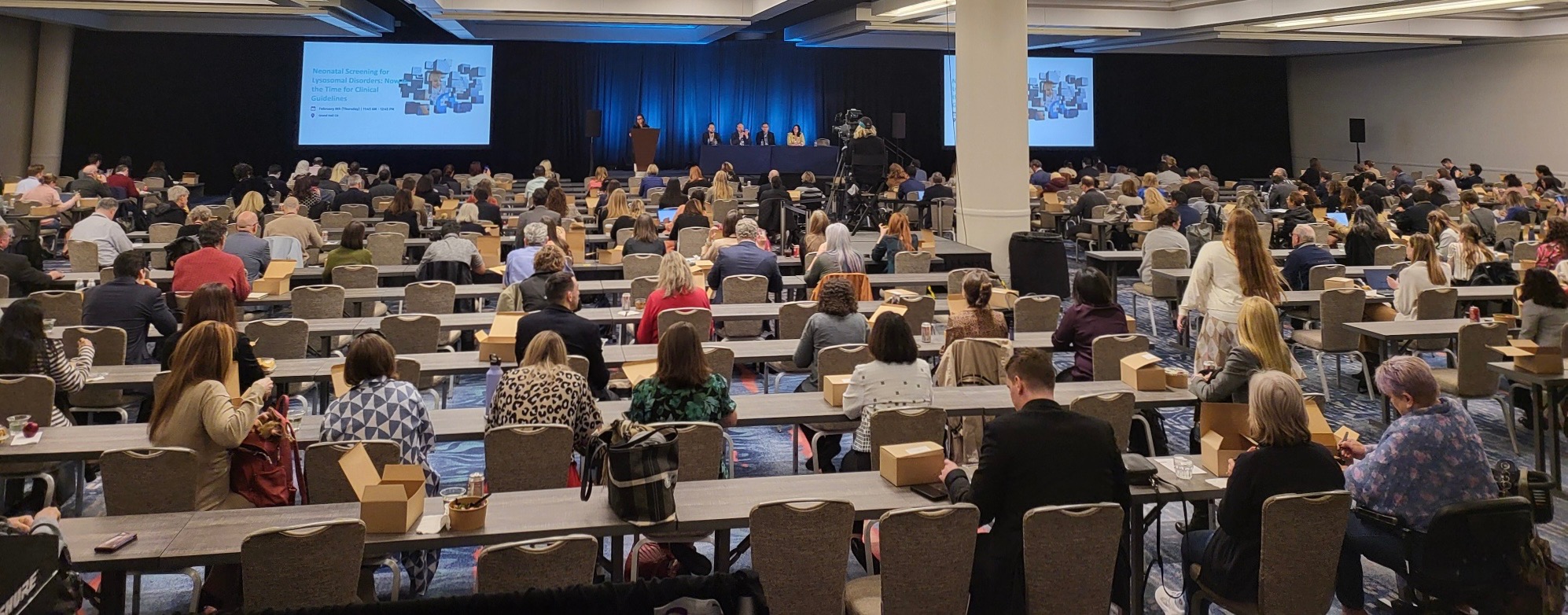  | February 8, 2024 | LDRTC's first Satellite Symposium at WORLDSymposium 2024