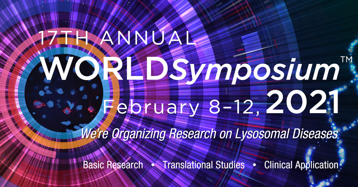  | February 11, 2021 | Dr. Goker-Alpan Speaks at WORLDSymposium